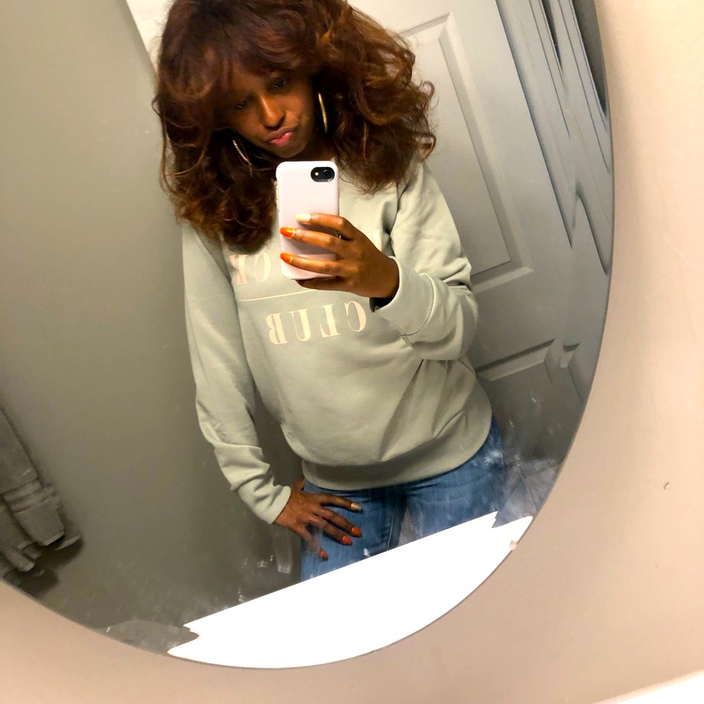Sweatshirt Fall Favorite